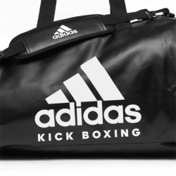 Sports bag PU ADIDAS KICKBOXING 2in1 L