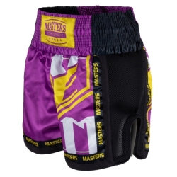 Women's Shorts MASTERS KICKGIRL VIOLET