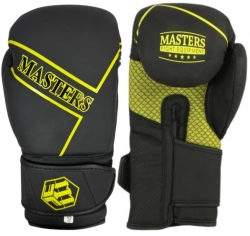 Boxing gloves RPU-BLACK