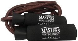 Boxing skipping rope with weights 2 x 160g SBR-W