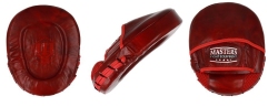 Focus pads MASTERS BURGUND RUBY ŁP-BR-LX