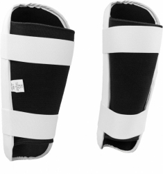 Shin guard WAKO STYLE NA-TT (WAKO APPROVED up to the end of 2024)