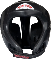 Headguard TOP TEN AVANTGARDE KTT-2 (WAKO APPROVED new)