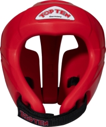 Headguard TOP TEN AVANTGARDE KTT-2 (WAKO APPROVED new)