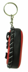 Key ring BRM-PAO black-red