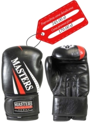 Boxing gloves RBT-SPAR 18 oz