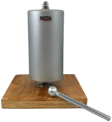 Round ring gong MASTERS - GNG-2