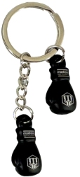 Steel key chain BRM-SMFE-2