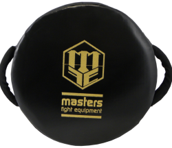 Round training shield MASTERS 38 cm x 12 cm TT-O-MFE