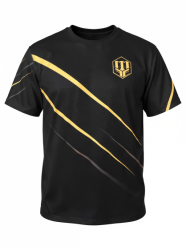 Training shirt MASTERS TS-MFE