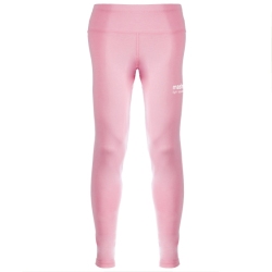 Women's long leggings MASTERS DLW-PINK pink