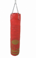 Punching bag WWS-STAR 150/35 cm red or blue empty