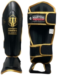 Shin and instep NS-30 black