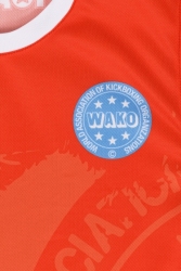 Kick light t-shirt TOP TEN (WAKO APPROVED)