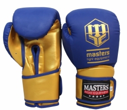 Boxing gloves RPU-COLOR/GOLD