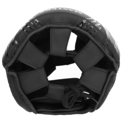 Sparring headguard KSTOP-BLACK-EAGLE