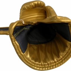 Boxing gloves MASTERS JUNIOR COLLECTION RPU-MJC 4 oz gold