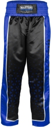 Kickboxing long trousers MASTERS 
