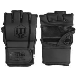 MMA gloves MASTERS GFT-MATT