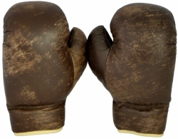 Old Style Boxing Gloves (Old School)