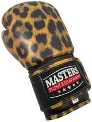 Boxing gloves MASTERS RPU-PANTHER 10 oz