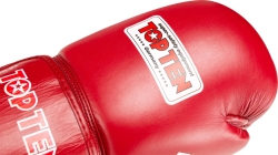 Boxing gloves leather RTT-COMPETITION 10oz (WORLD BOXING APPROVED)