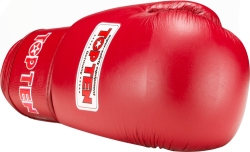 Boxing gloves leather RTT-COMPETITION 10oz (WORLD BOXING APPROVED)