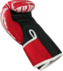 Boxing gloves RPU-STYLE red