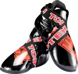 Foot protectors TOP TEN 