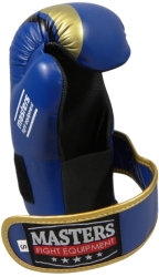 Open gloves ROSM-MASTERS (WAKO APPROVED)