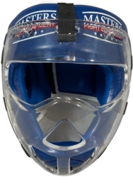 Headguard with a mask KSSPU-M (WAKO APPROVED)