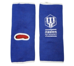 Double-sided MASTERS ankle protectors OSS-MFE-2W (WAKO APPROVED)