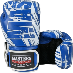 Boxing gloves RPU-STYLE blue