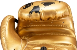 Boxing gloves RTT-POWER INK GOLDEN STAR gold-black