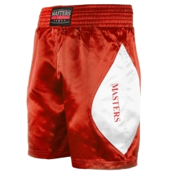 Boxing shorts MASTERS SBOX-MFE