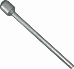 Round ring gong MASTERS - GNG-2