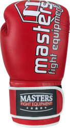 Boxing Gloves RPU-SMART RED