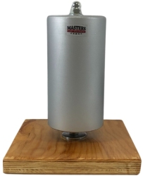 Round ring gong MASTERS - GNG-2