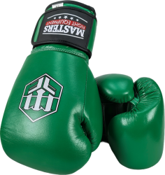 Boxing Gloves RBT-GREENSTRIKE
