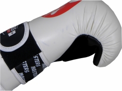 (S) Boxing open gloves MJE-ROSM-KM