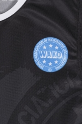 Kick light t-shirt TOP TEN (WAKO APPROVED)