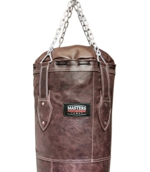 Boxing bag leather 140 cm x 40 cm full - WWS-14040-1 NO3 Vintage COLLECTION SERIES