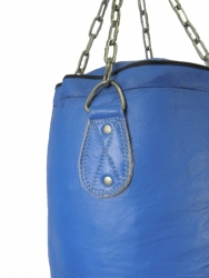 Punching bag WWS-STAR 150/35 cm red or blue empty