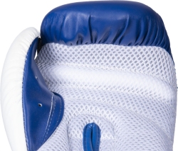 Boxing gloves RTT-NK3 blue 10 oz (WAKO APPROVED up to the end of 2024)