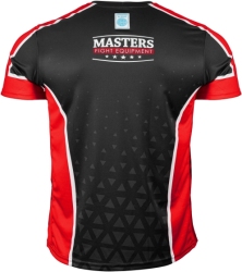 (W) Koszulka do light contactu MASTERS 