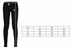 MASTERS BASIC women's cotton leggings