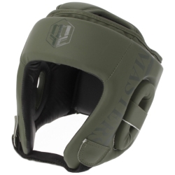 Headguard KTOP-PU-MATT green