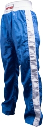 Kickboxing trousers TOP TEN - SKBP-TT CLASSIC (WAKO APPROVED)