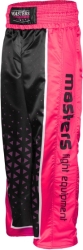 Kickboxing long trousers MASTERS 