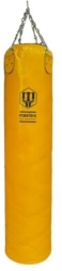 Punching bag Plawil WWP-KIDS yellow 140 x 35 cm filled
